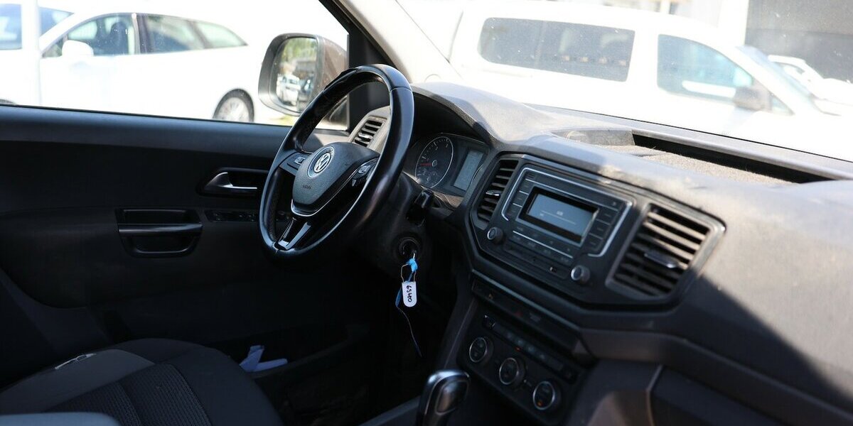 VW Amarok 3.0 TDI DSG 4M DC Comfortline / HARDTOP 295.000 km 15.602 &euro; Hamm 59077