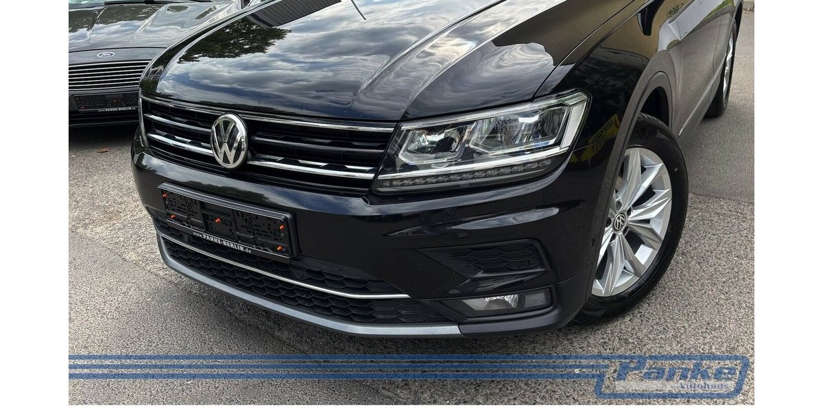 VW Tiguan Highline BMT 2.0 DSG*AHK*LED*RFK*ACC*CarP 160.966 km 18.990 &euro; Berlin 13187