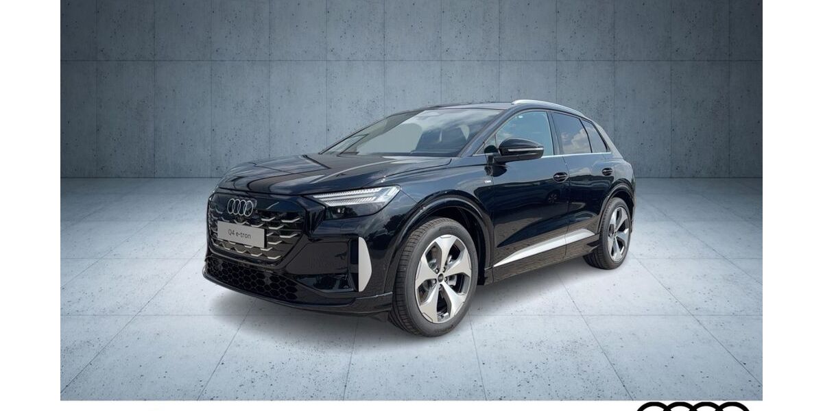 Audi Q4 e-tron 1.200 km 71.645 &euro; Soltau 29614