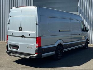 MAN TGE 3.180 L5H3 Kasten LED DAB NAVI MFL SITZHZ 13.263 km 53.990 &euro; Sangerhausen 06526