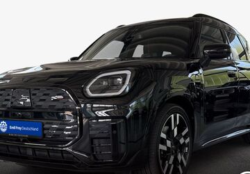 Mini John Cooper Works Countryman 6.000 km 49.990 &euro; Landau 76829