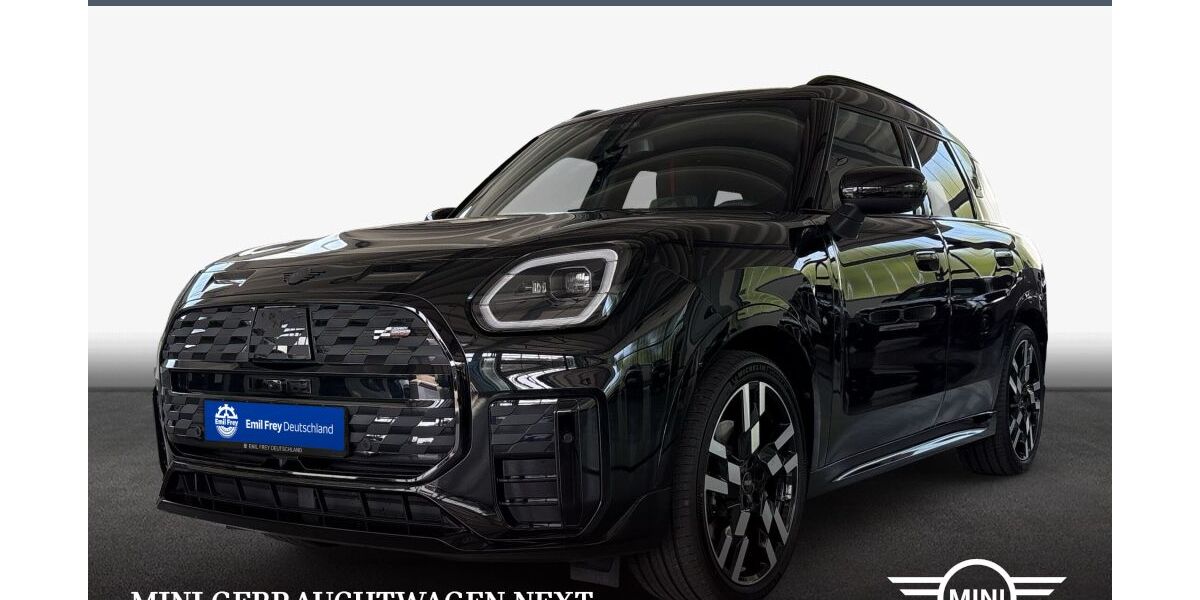 Mini John Cooper Works Countryman 6.000 km 49.990 &euro; Landau 76829