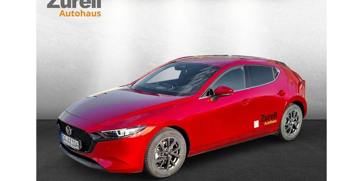 Mazda 3 6.321 km 28.680 &euro; Darmstadt 64293