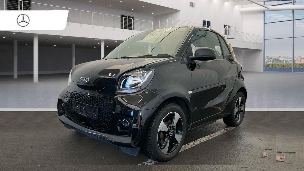 Smart ForTwo 15.211 km 11.900 &euro; Berlin 13405