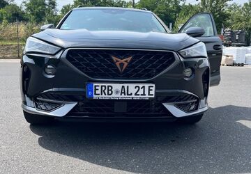 Cupra Formentor 75.000 km 24.000 &euro; Aschaffenburg 63739