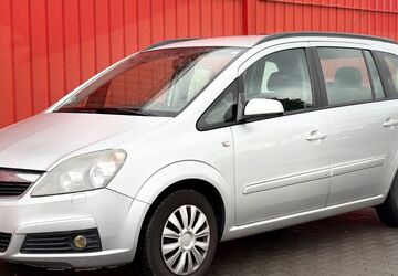 Opel Zafira 183.000 km 1.600 &euro; Wittlich 54516