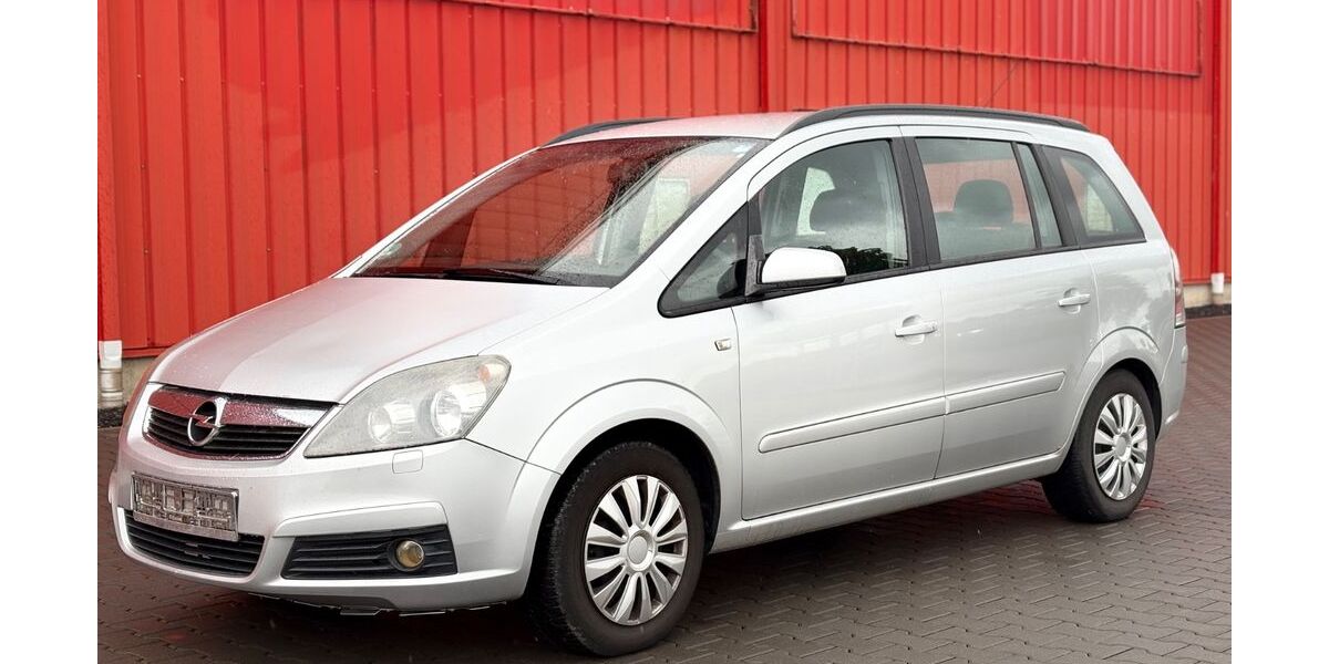 Opel Zafira 183.000 km 1.600 &euro; Wittlich 54516