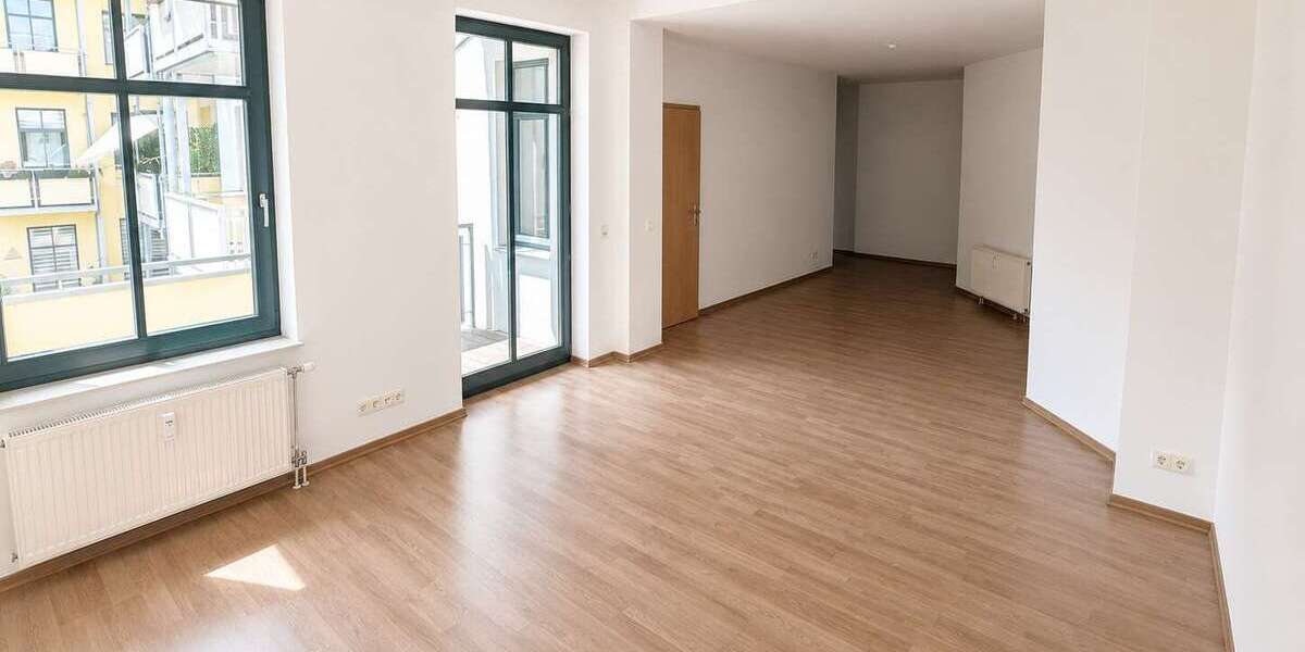 Etagenwohnung Magdeburg Buckau - 2 Zimmer, 64 m&sup2;, 570&euro; | Angebot:27314354