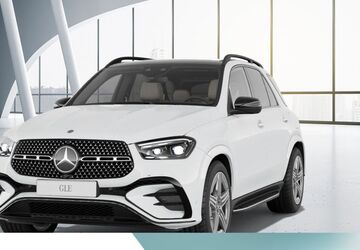 Mercedes-Benz GLE 350 36.306 km 70.980 &euro; Wernigerode 38855