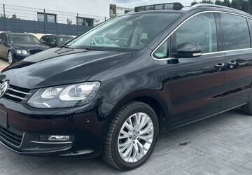 VW Sharan 135.000 km 19.990 &euro; Biebertal 35444