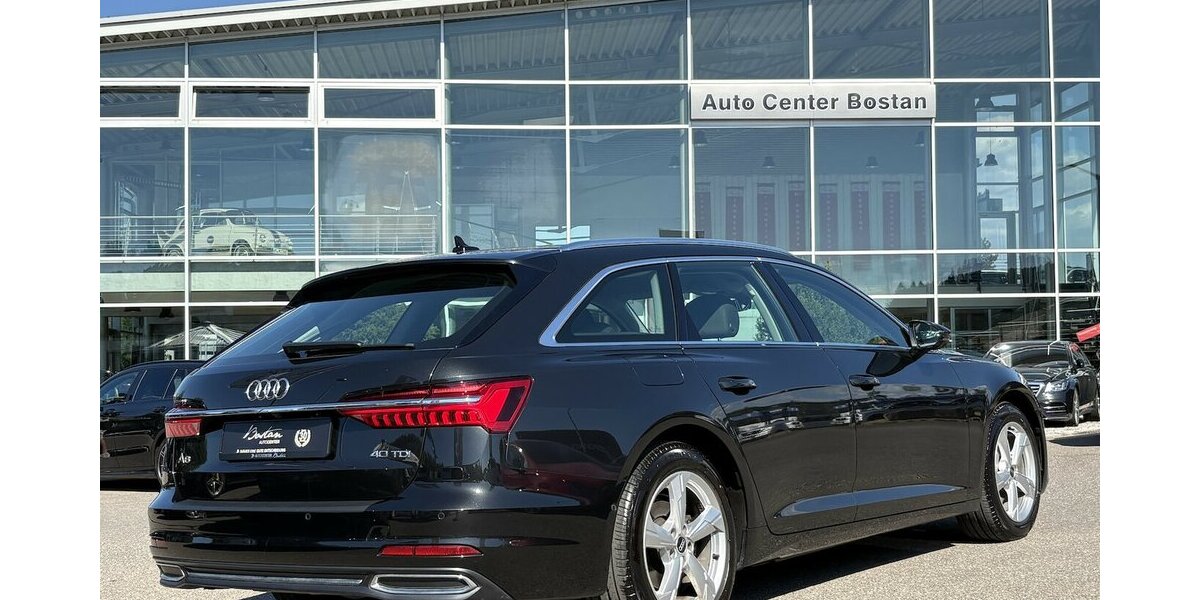 Audi A6 40 TDI sport 360°/MATRIX-LED/NAVI/SHZ/ACC/DAB 79.900 km 28.900 &euro; Villingen-Schwenningen 78054