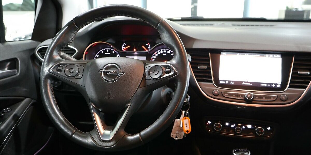 Opel Crossland T ELEGANCE / LED, LEDER, NAVI+KAMERA 27.000 km 14.331 &euro; Hamm 59077