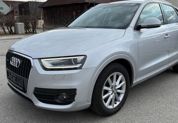 Audi Q3 217.000 km 10.900 &euro; Obergünzburg 87634