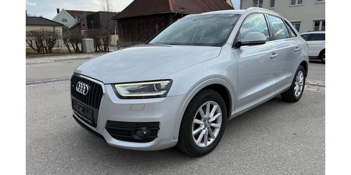Audi Q3 217.000 km 10.900 &euro; Obergünzburg 87634