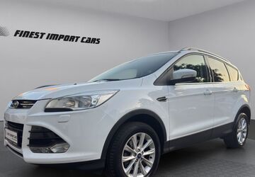 Ford Kuga 146.773 km 9.500 &euro; Völklingen 66333
