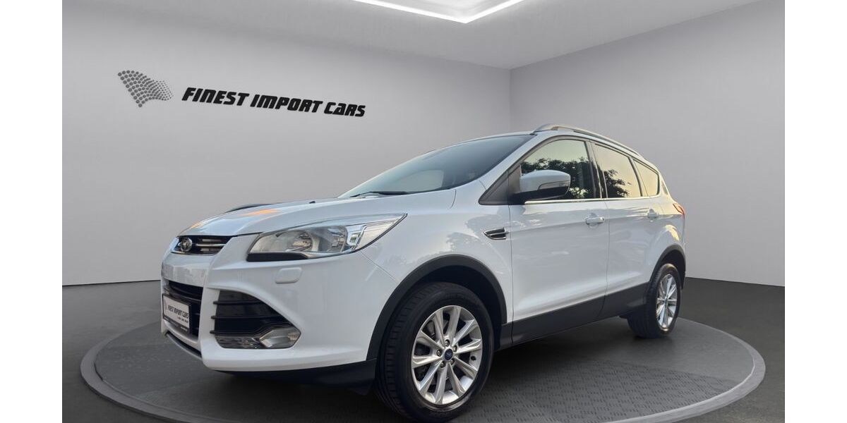 Ford Kuga 146.773 km 9.500 &euro; Völklingen 66333