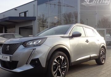 Peugeot 2008 73.101 km 17.980 &euro; Bruchsal 76646