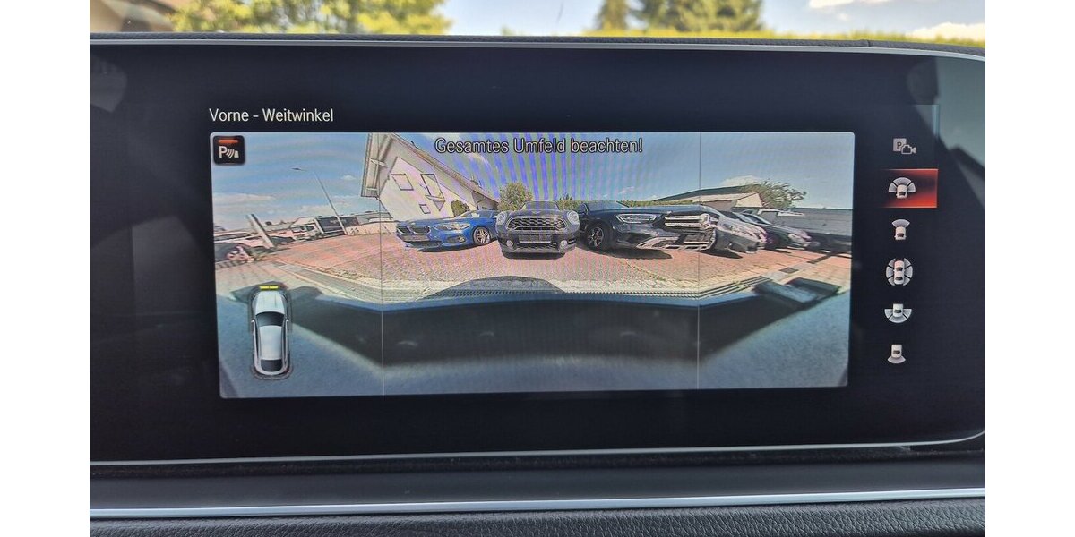 Mercedes-Benz GLE 400 d 4M Coupe AMG Line/ Pano/ 360 Kamera/ Bur 82.600 km 66.990 &euro; Rodgau 63110