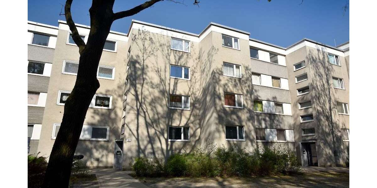 Etagenwohnung Wolfsburg Laagberg - 3 Zimmer, 74 m&sup2;, 645&euro; | Angebot:27313078