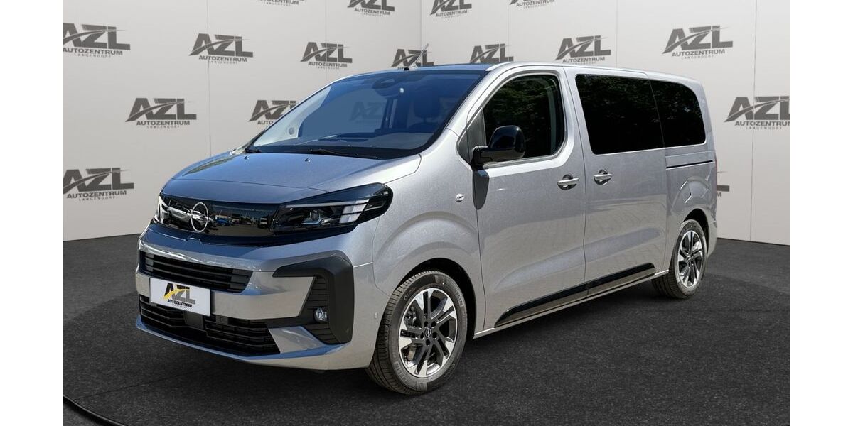 Opel Zafira Life 5.000 km 39.950 &euro; Weißenfels OT Langendorf 06667