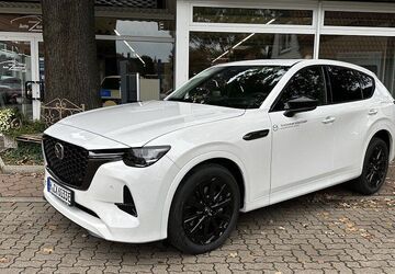Mazda CX-60 4.409 km 53.860 &euro; Uetze 31311