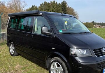 VW T5 California 269.000 km 21.200 &euro; Haag 83527