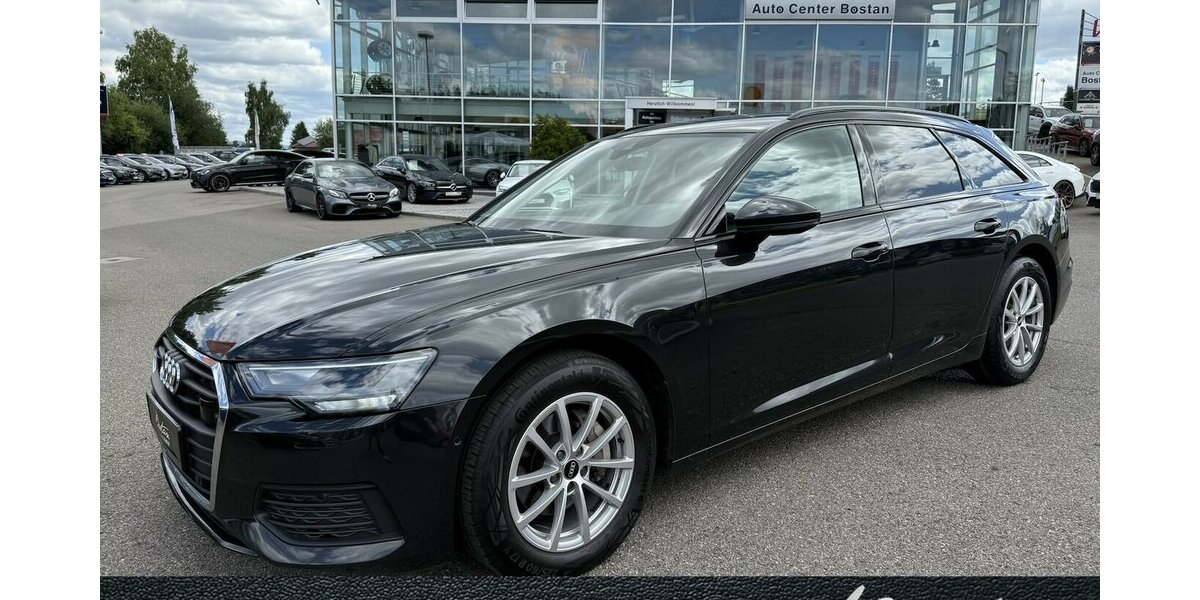 Audi A6 40 TDI/STANDHEIZUNG/ACC/AHK/NAVI/1.HAND/DAB 97.511 km 28.900 &euro; Villingen-Schwenningen 78054