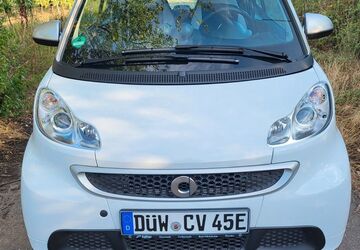 Smart ForTwo 28.000 km 6.800 &euro; Gönnheim 67161