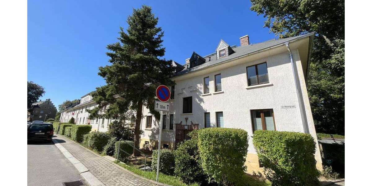 Etagenwohnung Chemnitz Adelsberg - 2 Zimmer, 53 m&sup2;, 310&euro; | Angebot:27314432