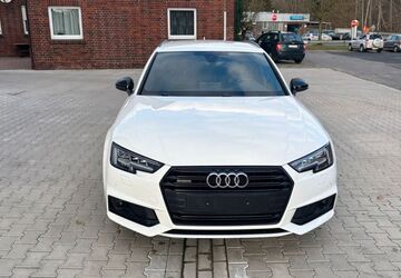 Audi A4 156.000 km 19.450 &euro; Lathen 49762