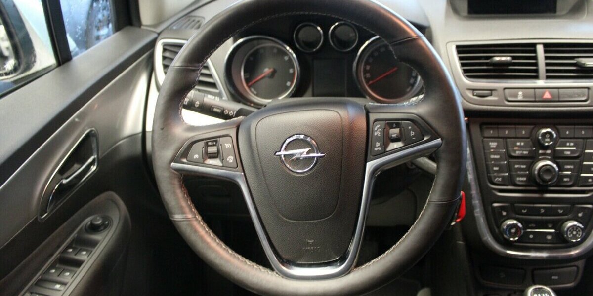 Opel Mokka 1.7 CDTI ecoFLEX Edition 69.213 km 8.980 &euro; Euskirchen 53881