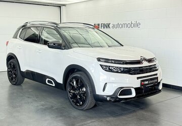 Citroen C5 Aircross 130 EAT 8 Shine Pack Panoramadach 27.120 km 18.760 &euro; Lich 35423