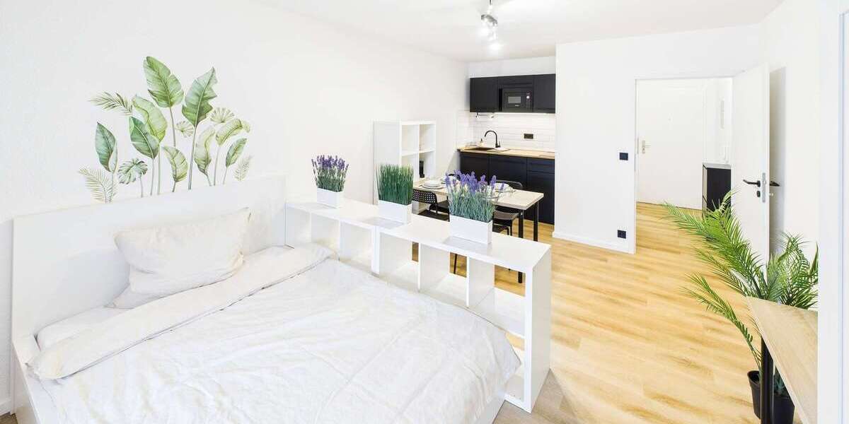 Etagenwohnung Konstanz Konstanz-Petershausen-West - 1 Zimmer, 29 m&sup2;, 900&euro; | Angebot:27308084