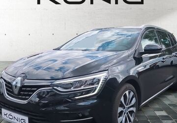 Renault Megane 52.514 km 15.990 &euro; Hoppegarten 15366