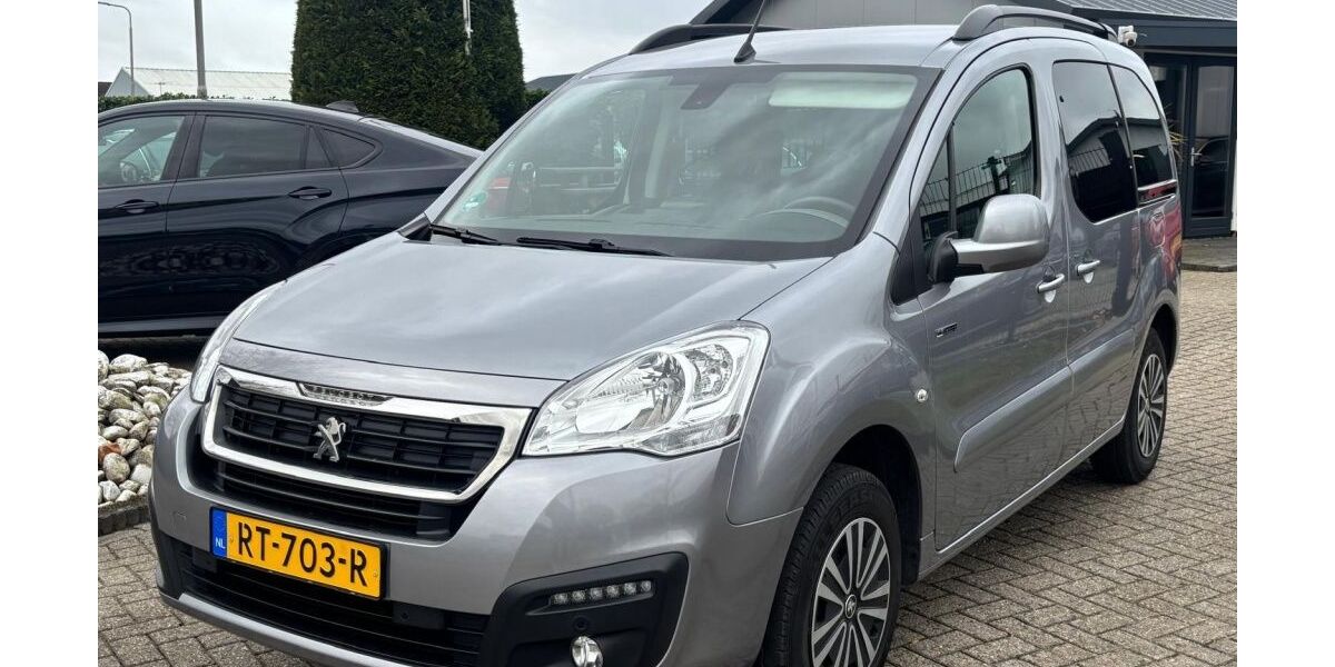 Peugeot Partner Tepee 87.408 km 7.950 &euro; Ruinerwold 7961E
