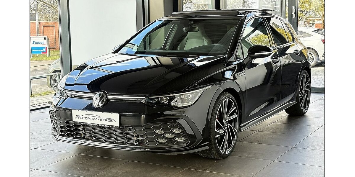 VW Golf VIII GTD LED Pano Kamera VirtualCockpit ACC 49.999 km 32.290 &euro; Stade 21682