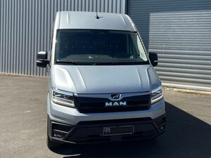 MAN TGE 3.180 L5H3 Kasten LED DAB NAVI MFL SITZHZ 13.263 km 53.990 &euro; Sangerhausen 06526