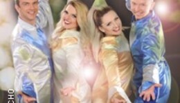 ABBA bitte mit Schlager