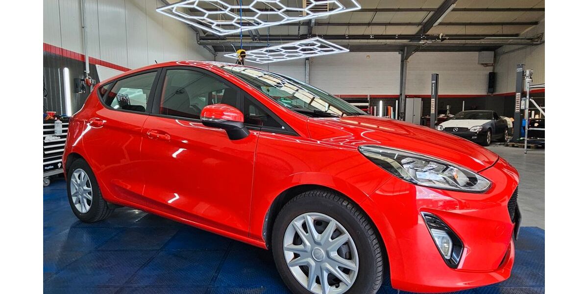Ford Fiesta 33.441 km 7.850 &euro; Ganderkesee 27777