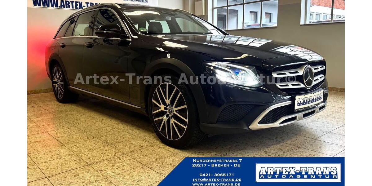 Mercedes-Benz E 220 262.582 km 18.690 &euro; Bremen 28217