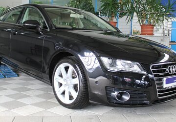 Audi A7 3.0 TDI quattro 71.495 km 24.990 &euro; Wülfershausen 97535