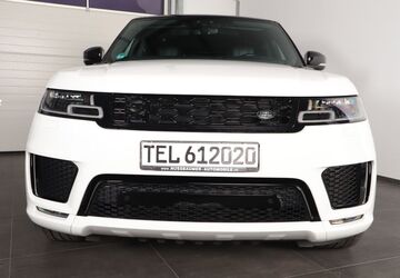 Land Rover Range Rover Sport 65.000 km 52.889 &euro; Unterpleichfeld 97294