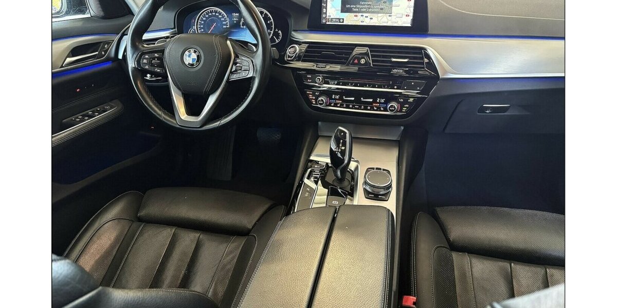BMW 630 Gran Turismo d Sport Line LED belüft Stz HUD 159.999 km 24.499 &euro; Stade 21682