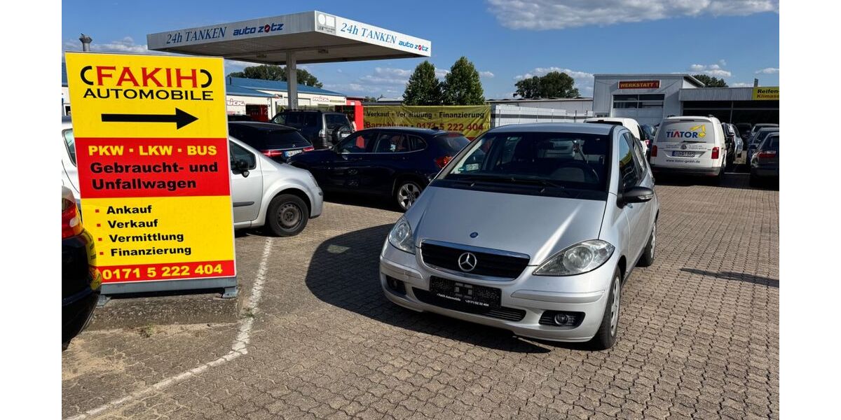 Mercedes-Benz A 150 156.067 km 2.950 &euro; Herxheim 76863