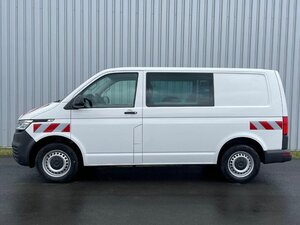 VW T6.1 Transporter 4M STANDHZ NAV SITZHZ KAM DAB 15.958 km 45.990 &euro; Sangerhausen 06526