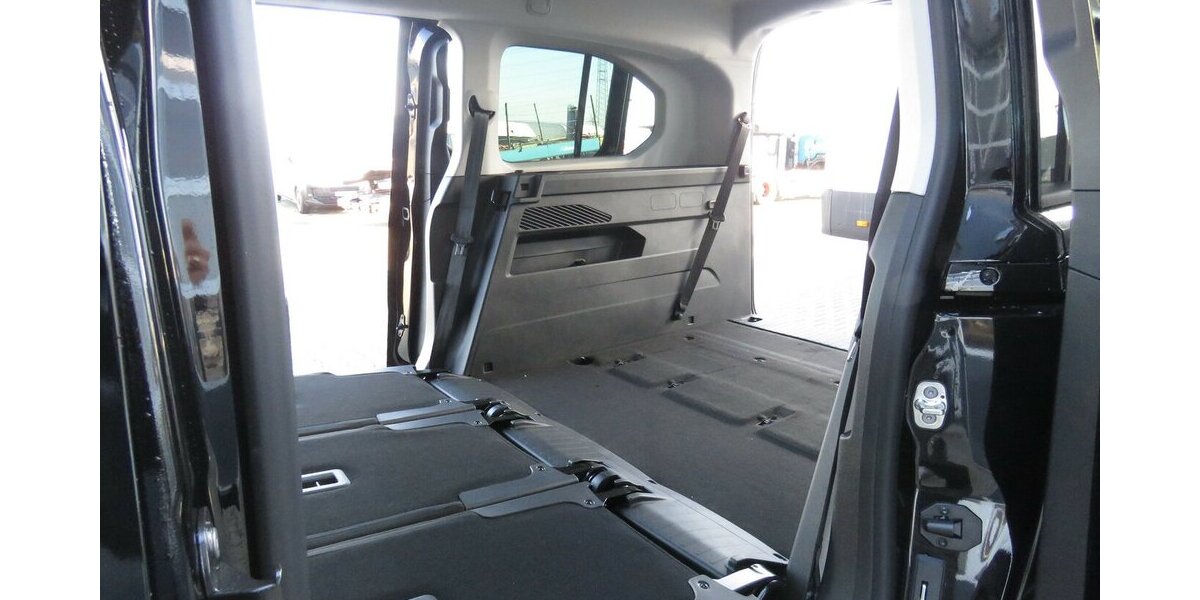 Fiat Doblo Maxi Kombi 130 / 7-Sitze + Vollausstattung 10.280 km 24.990 &euro; Münchenbernsdorf 07589