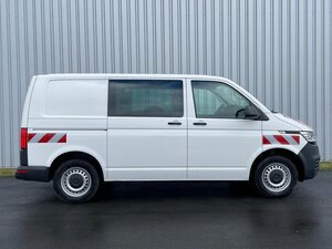VW T6.1 Transporter 4M STANDHZ NAV SITZHZ KAM DAB 48.166 km 39.990 &euro; Sangerhausen 06526
