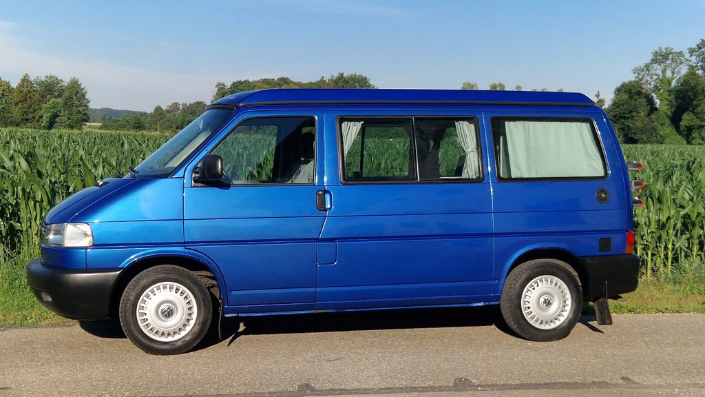 VW T4 California 283.300 km 16.800 &euro; Burgkirchen 84508