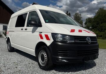 VW T6 Transporter 251.381 km 11.490 &euro; Baierbach /Landshut 84171
