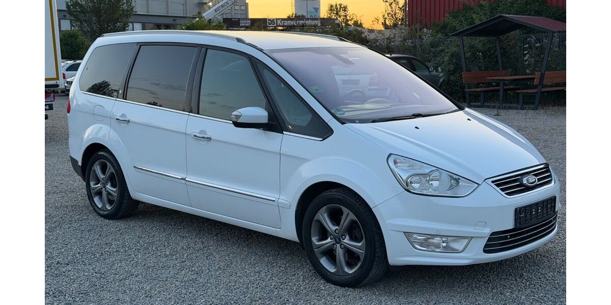 Ford Galaxy 173.742 km 5.499 &euro; Arnstadt 99334